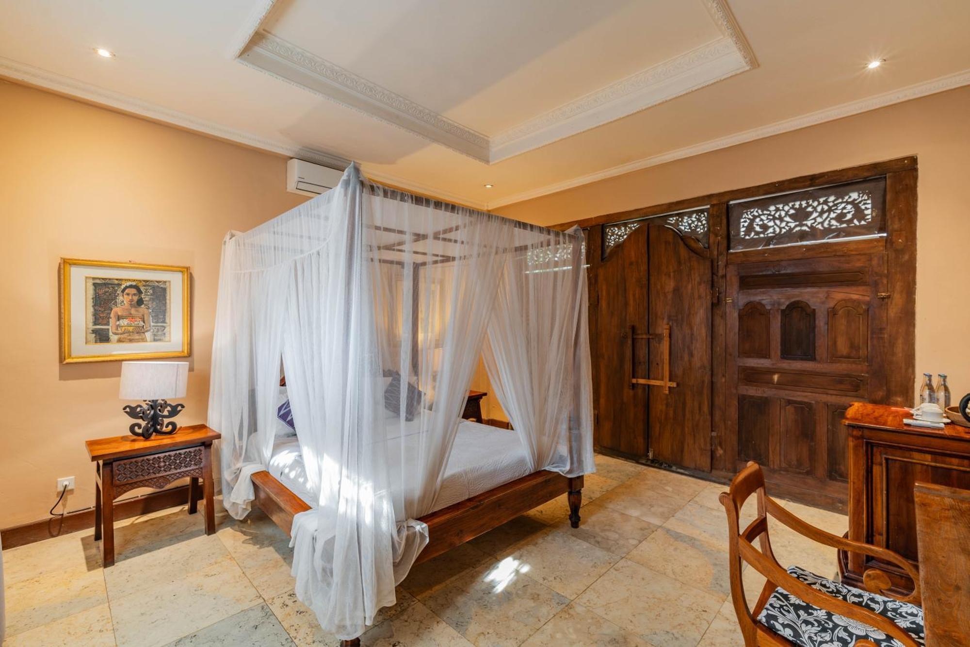 Honeymoon Guesthouse Ubud Esterno foto